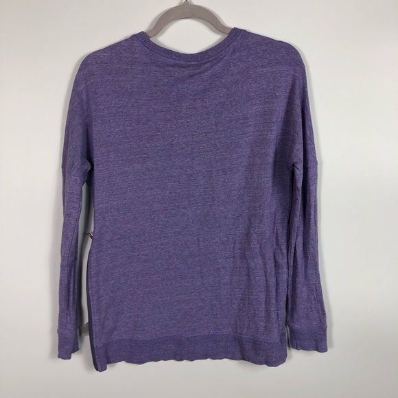 Calia by Carrie Underwood purple‎ sweater - Picture 8 of 10